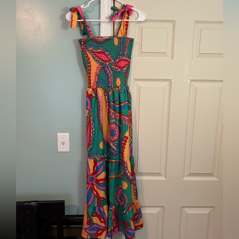 Boutique maxi by Sunday Up